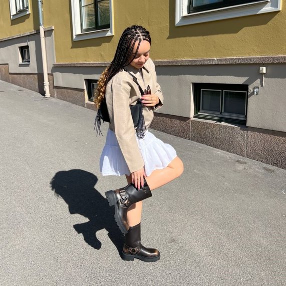 Festival Biker Boots 5264510130 1