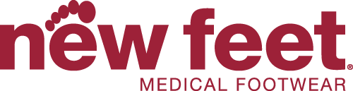 New Feet Logo