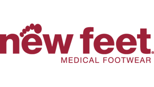New Feet Logo