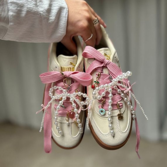 Charms Laces5