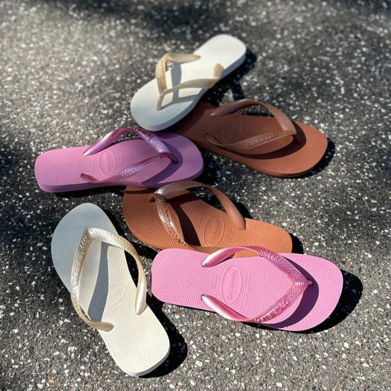 Havaianas Sandaler 7816112701 7816112730 7816112763 Dk