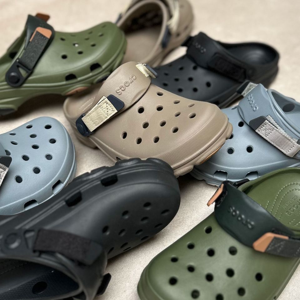 Crocs Mules Clogs Dkno