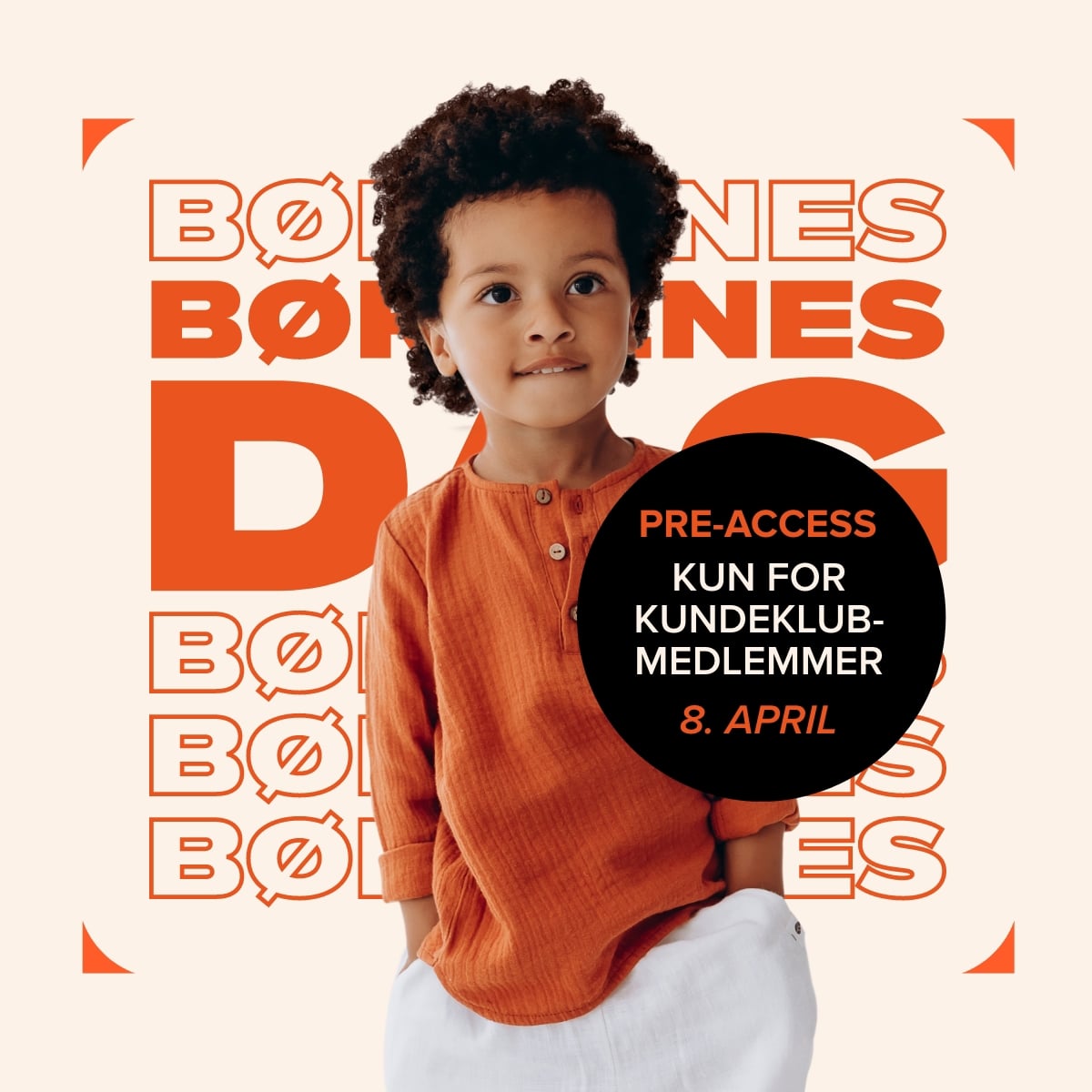 S61 BD Magasin Dreng Pree Access Dk