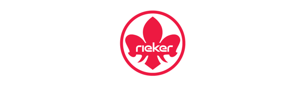 Rieker Logo Red