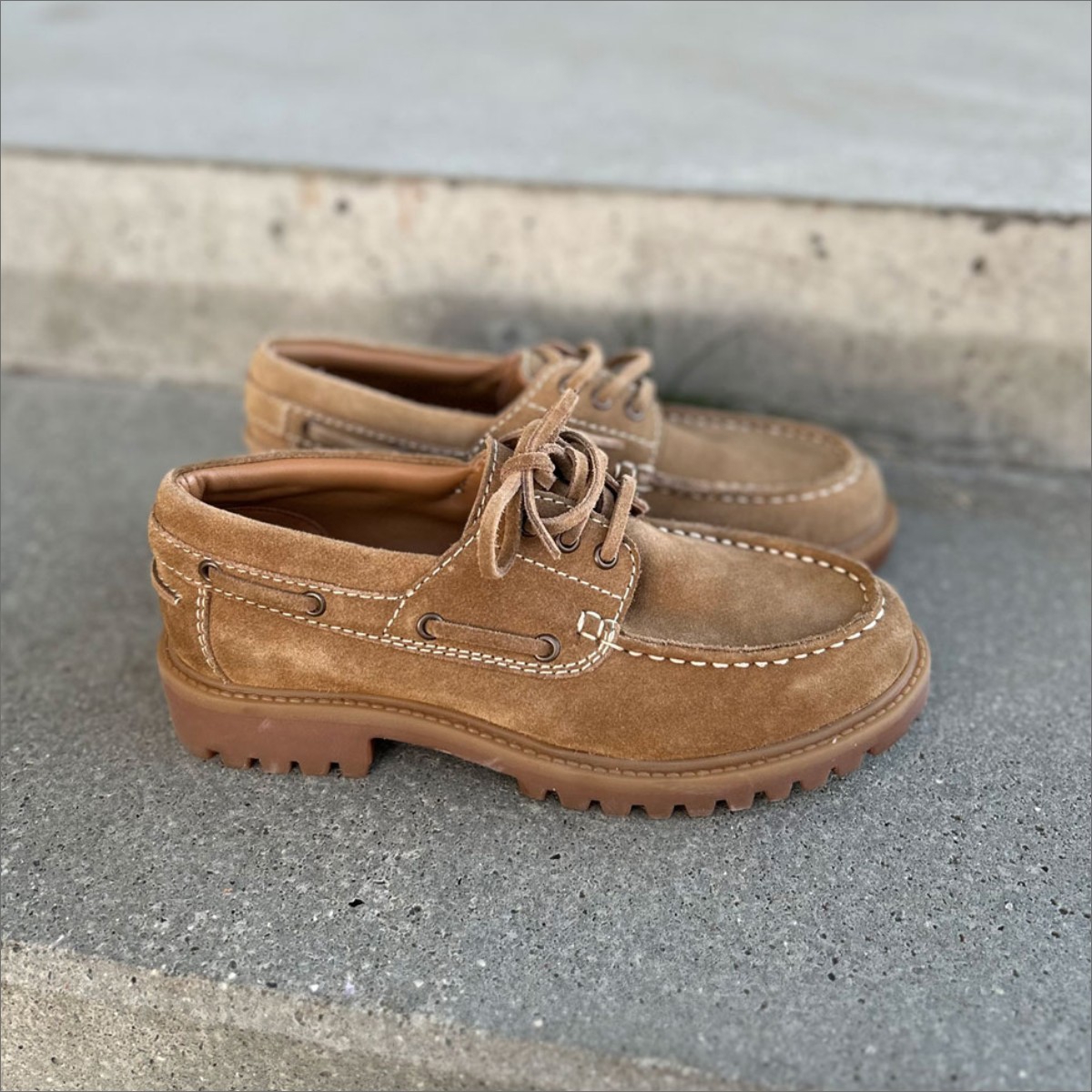 S61 Web Kvinder Boatshoes 2426111330 1 1