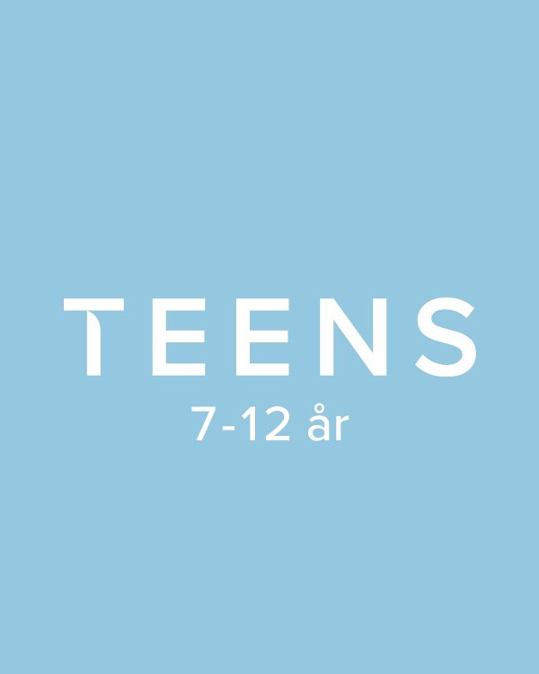 S61 NB Teen Blue