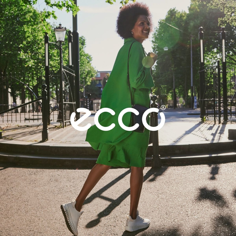 ECCO-sneakers damer - Køb dine sko online | Skoringen