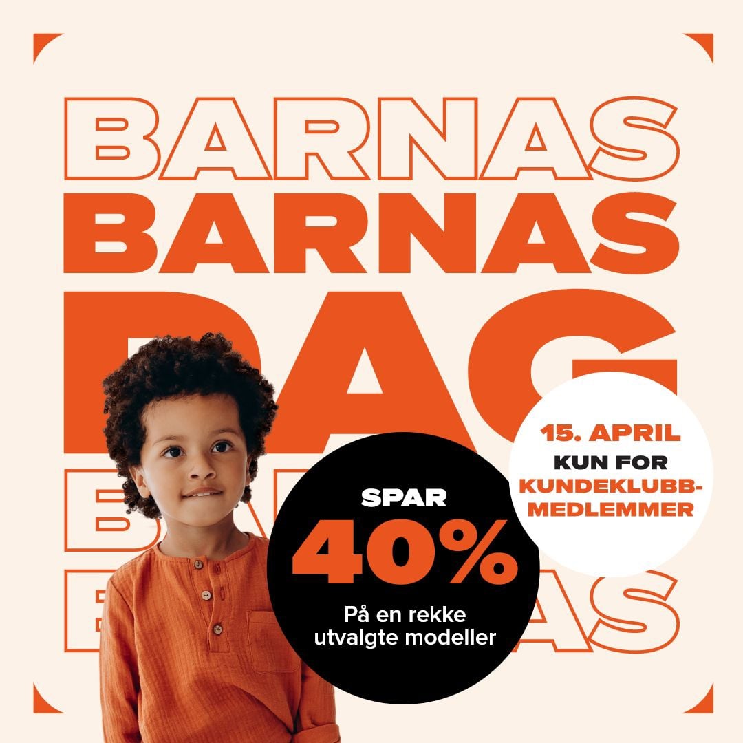 S61 Webspot Barnas Dag Klubb Dreng 1 1 No