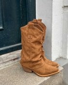 NOË Collection Folded Boots 5216501730 Dkno