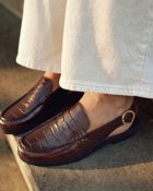 Cashott Slingbacks 2416115130 Dk