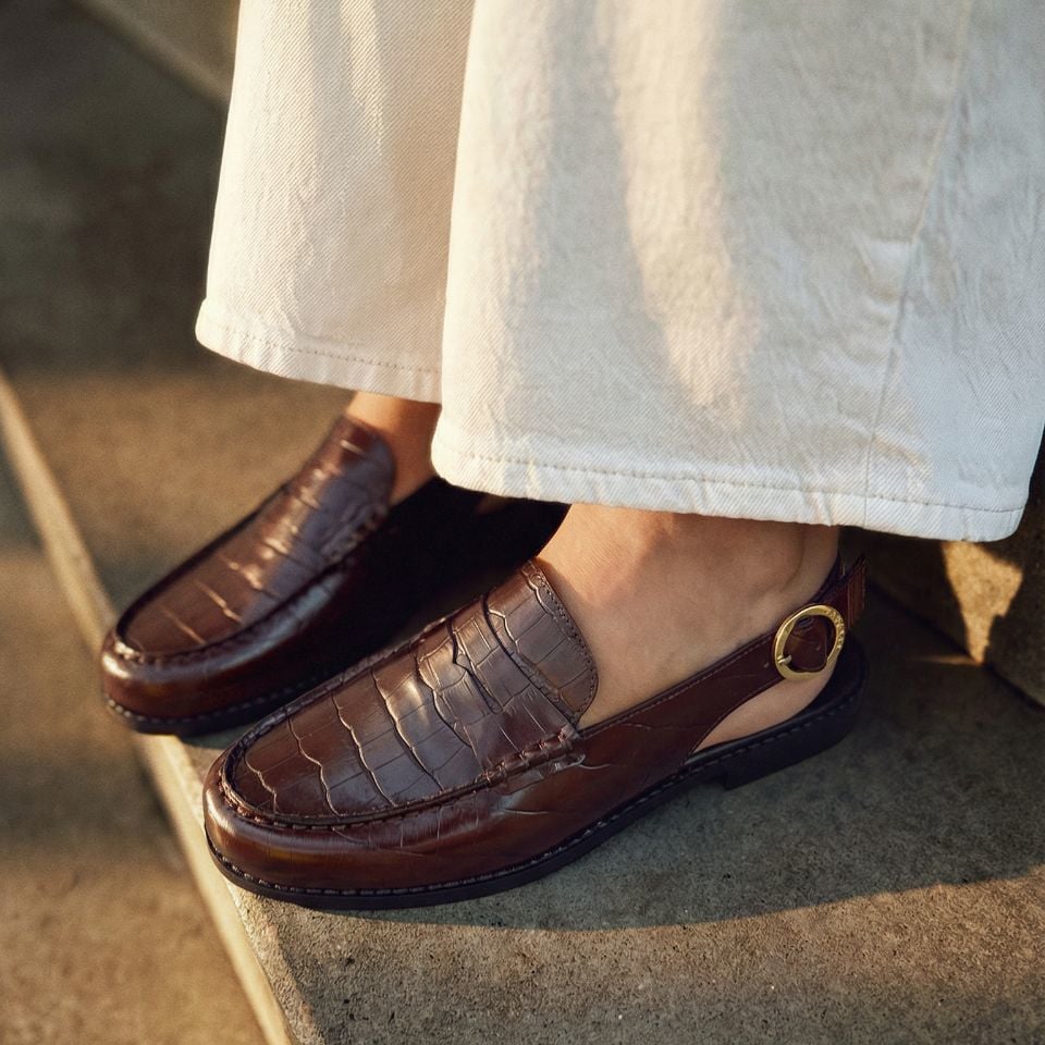 Cashott Slingbacks 2416115130 Dk